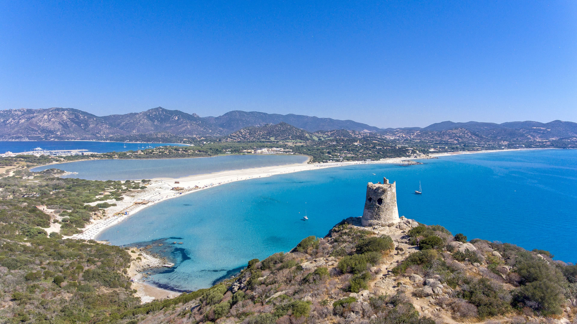 Costa Villasimius