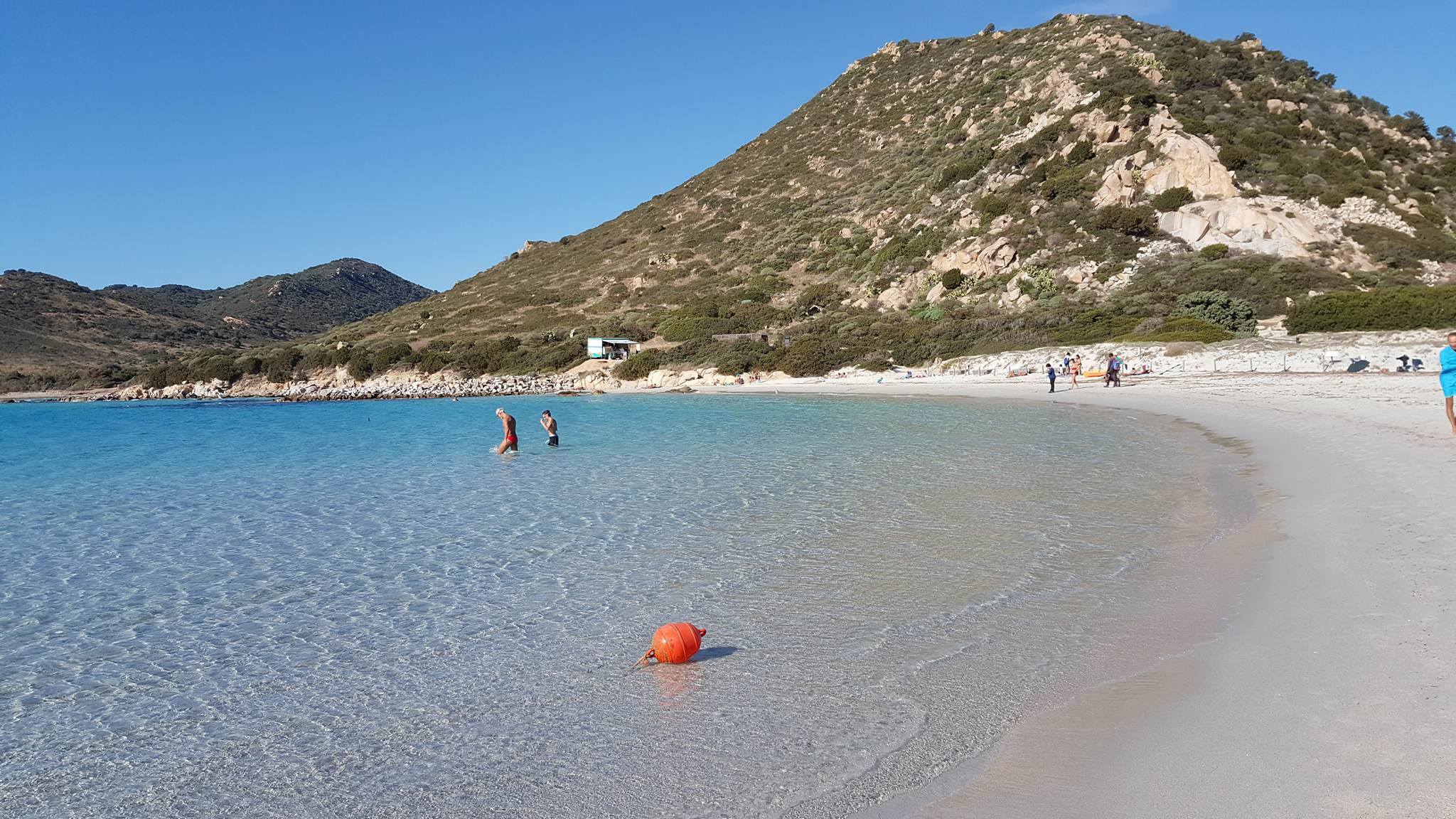 Punta Molentis